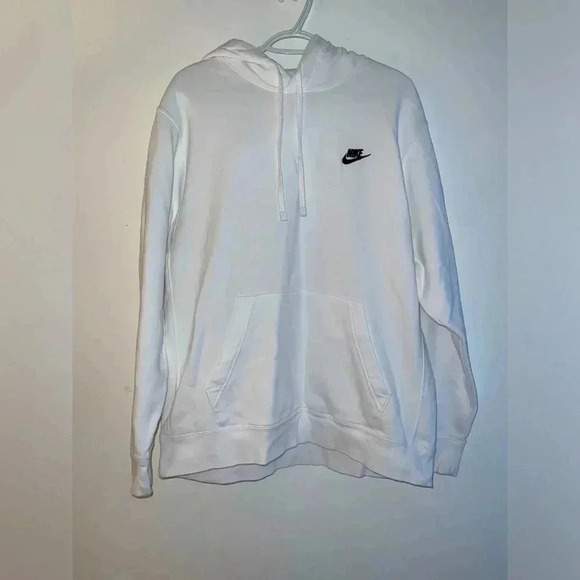 Nike Tops - Nike Women's Sportswear Club Fleece Pullover Hoodie
